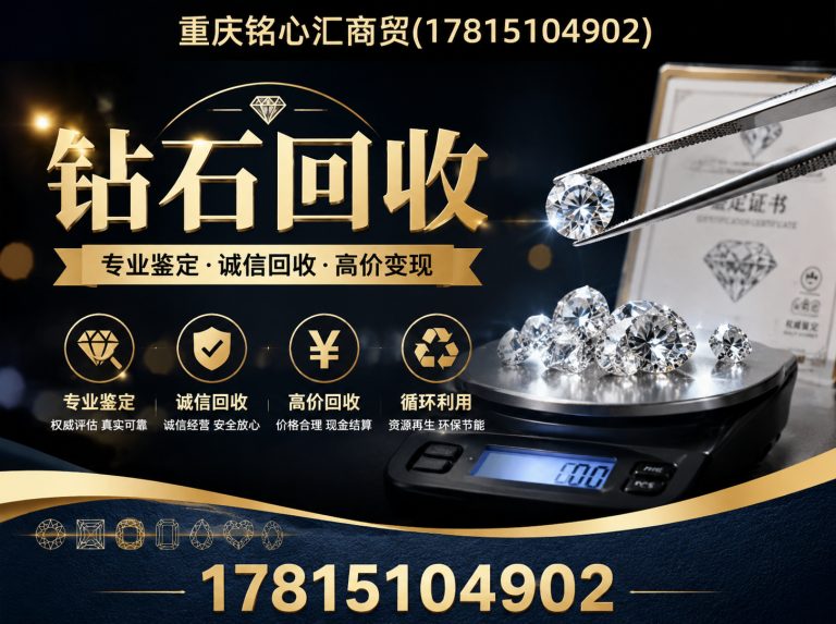 巴南区二手奢侈品回收展示图